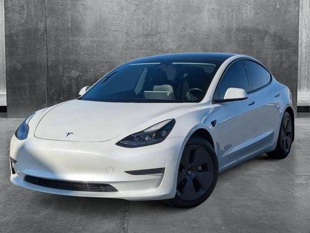 TESLA MODEL 3 2021 5YJ3E1EA7MF047104 image